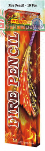FIre pencli_amu